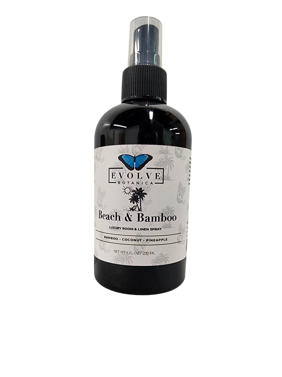 Eovlve Botanica Room & Linen Spray - Beach & Bamboo