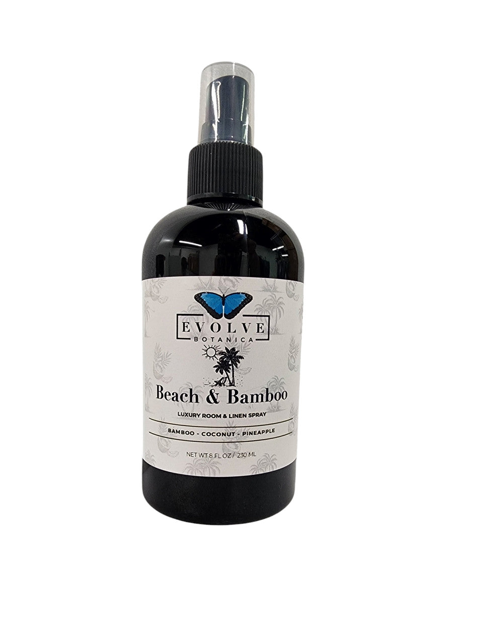Eovlve Botanica Room & Linen Spray - Beach & Bamboo