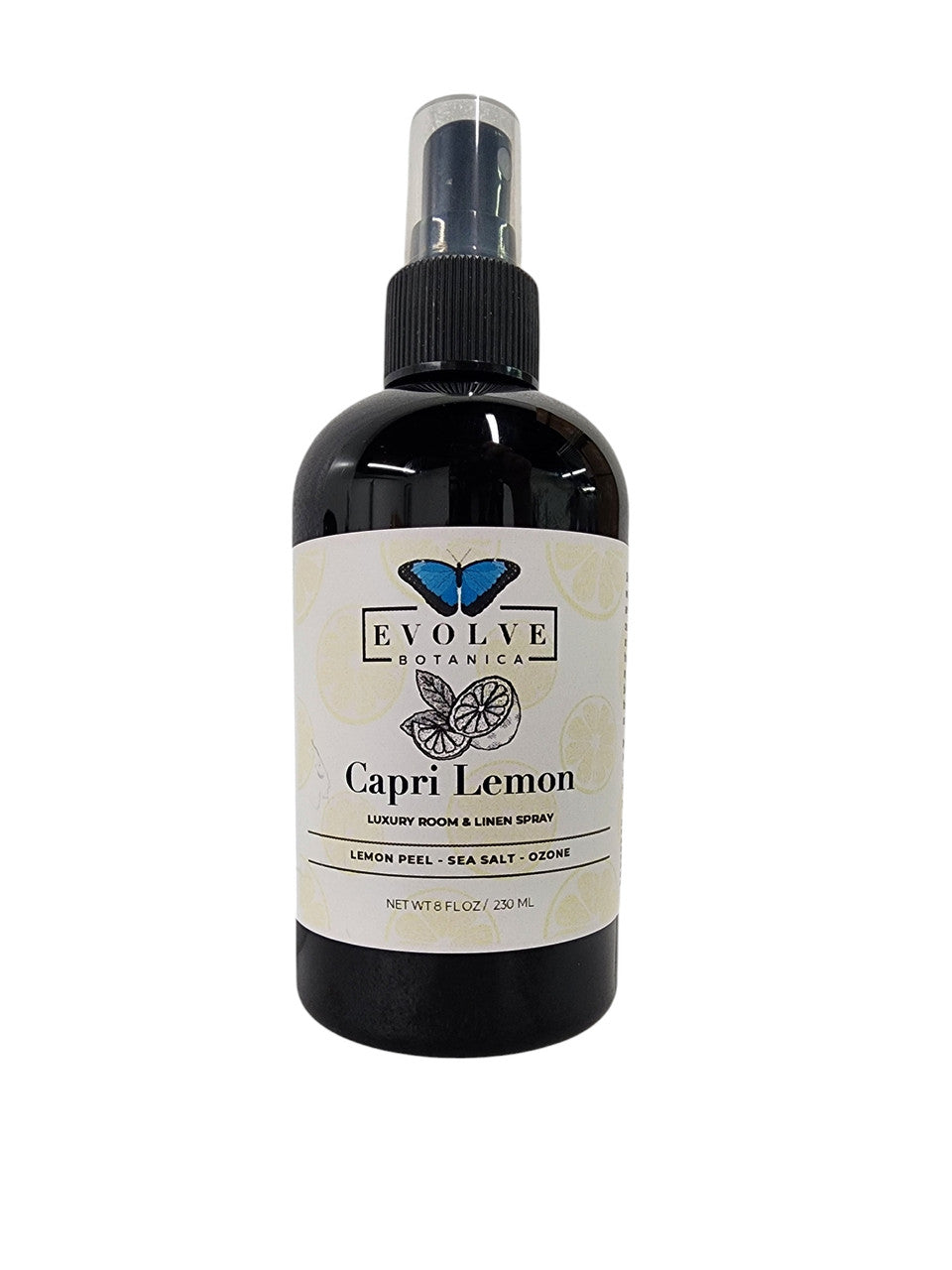 Evolve Botanica Room & Linen Spray - Capri