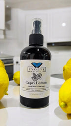 Evolve Botanica Room & Linen Spray - Capri Lemon