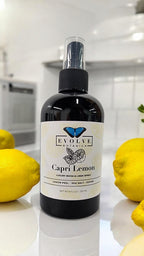Evolve Botanica Room & Linen Spray - Capri Lemon