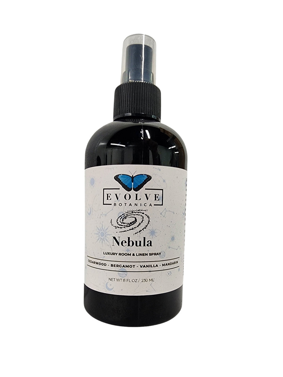 Evolve Botanica Room & Linen Spray - Nebula
