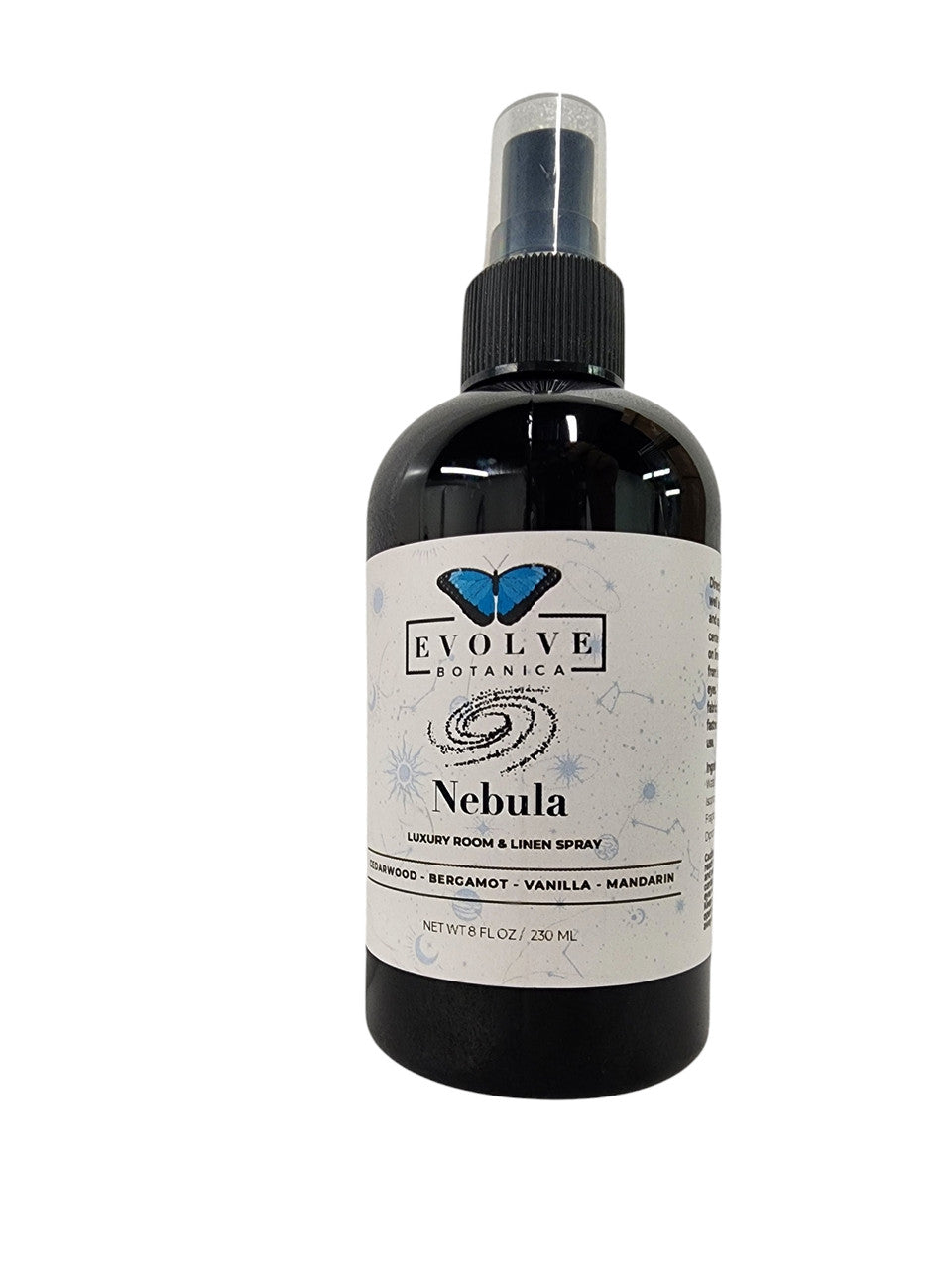 Evolve Botanica Room & Linen Spray - Nebula