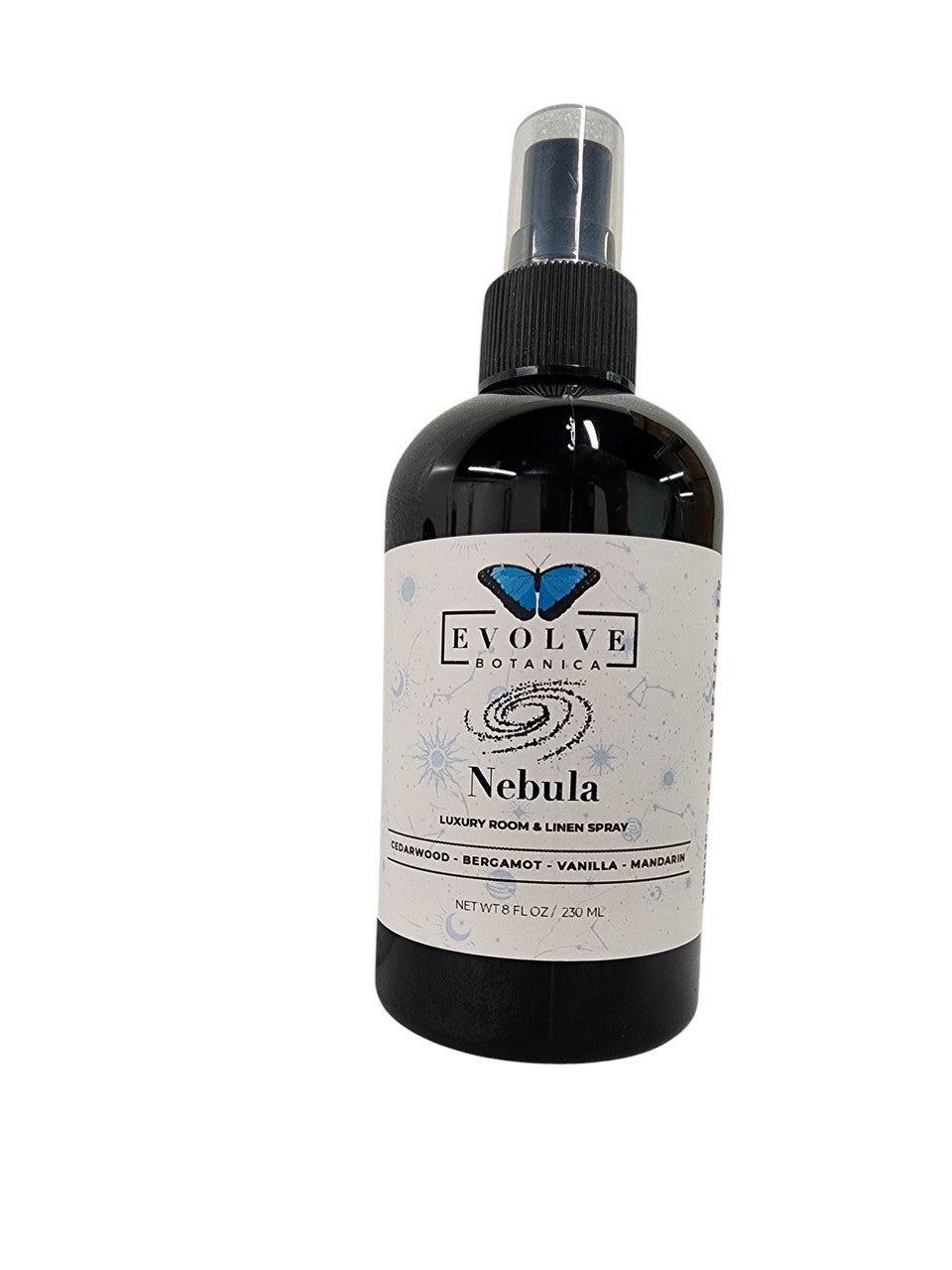 Evolve Botanica Room & Linen Spray - Nebula