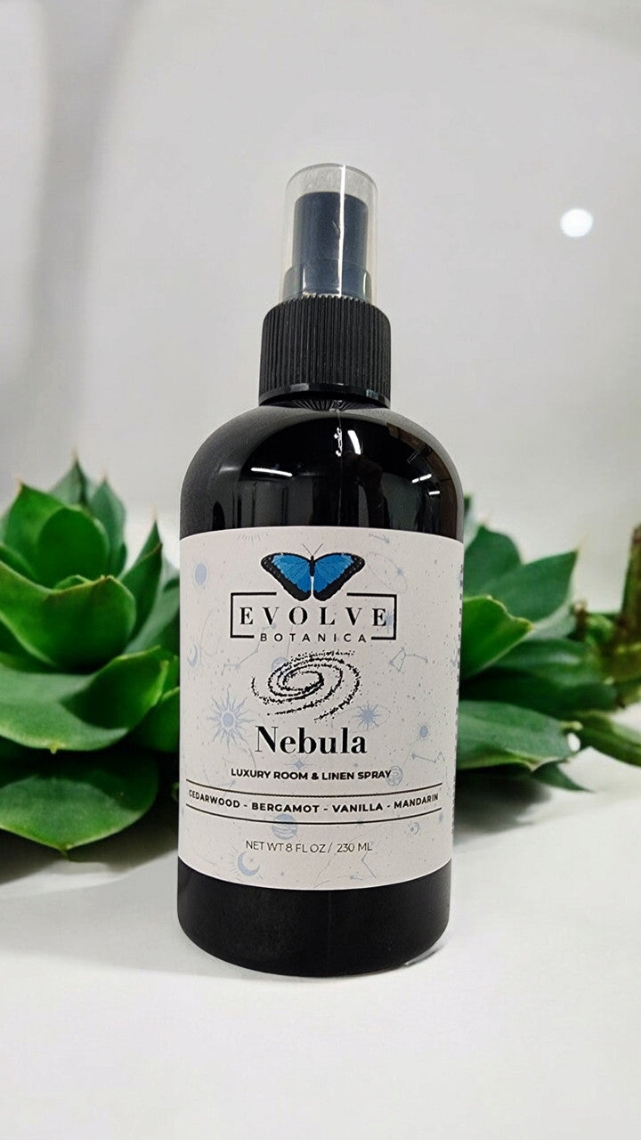 Evolve Botanica Room & Linen Spray - Nebula