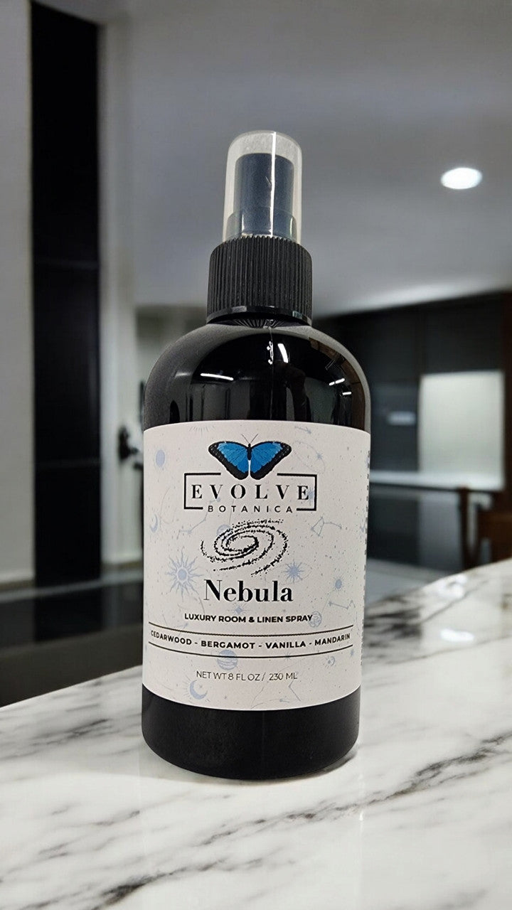 Evolve Botanica Room & Linen Spray - Nebula