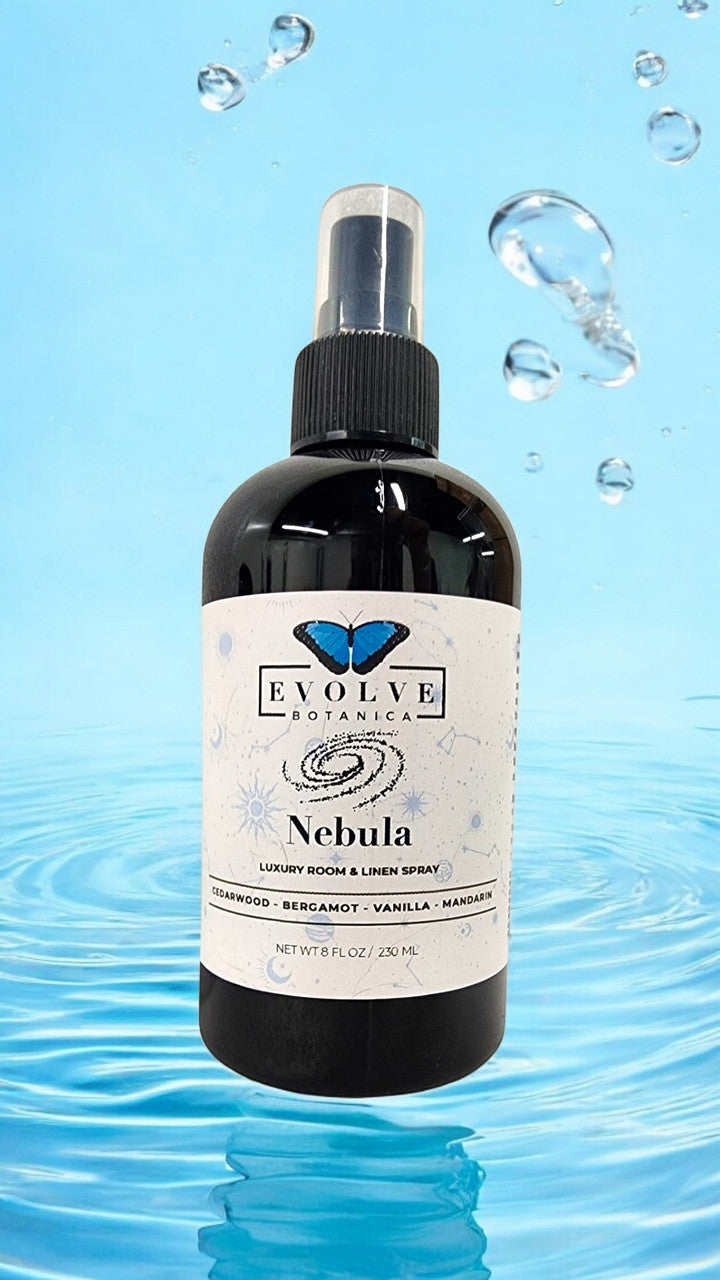 Evolve Botanica Room & Linen Spray - Nebula