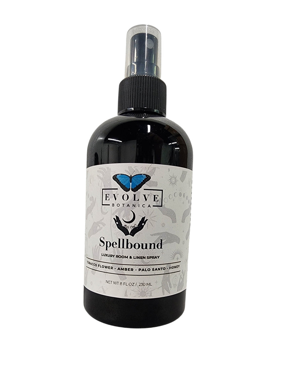 Evolve Botanica Room & Linen Spray - Spellbound