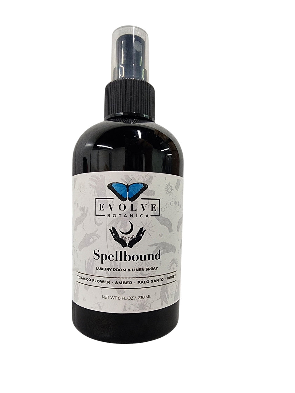 Evolve Botanica Room & Linen Spray - Spellbound