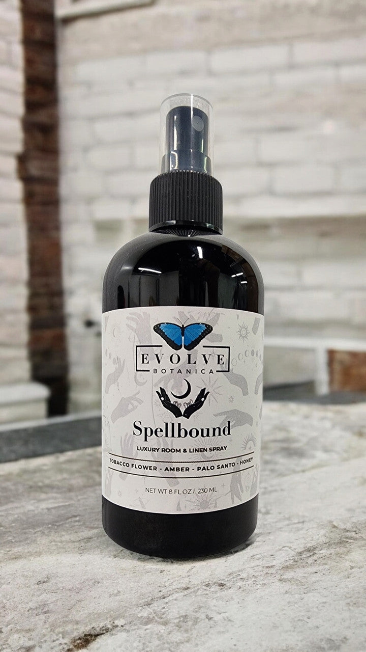 Evolve Botanica Room & Linen Spray - Spellbound