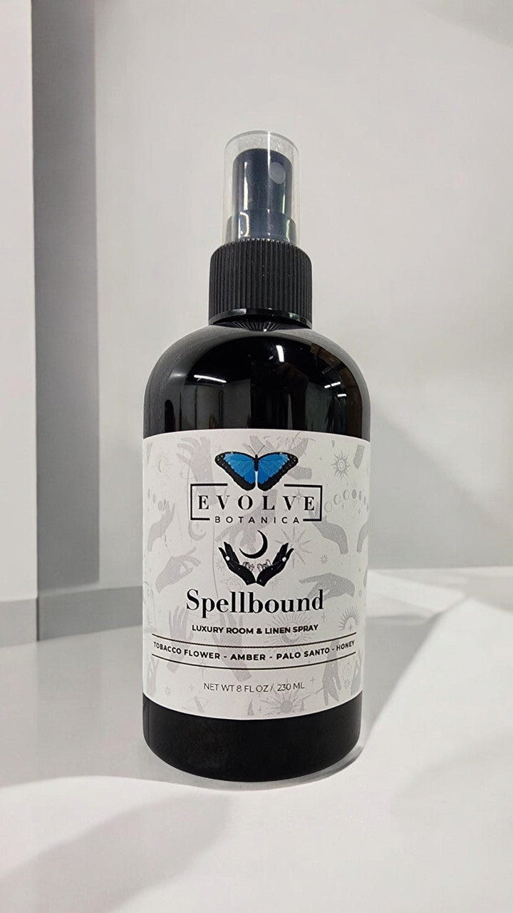 Evolve Botanica Room & Linen Spray - Spellbound