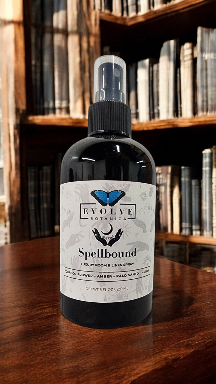 Evolve Botanica Room & Linen Spray - Spellbound