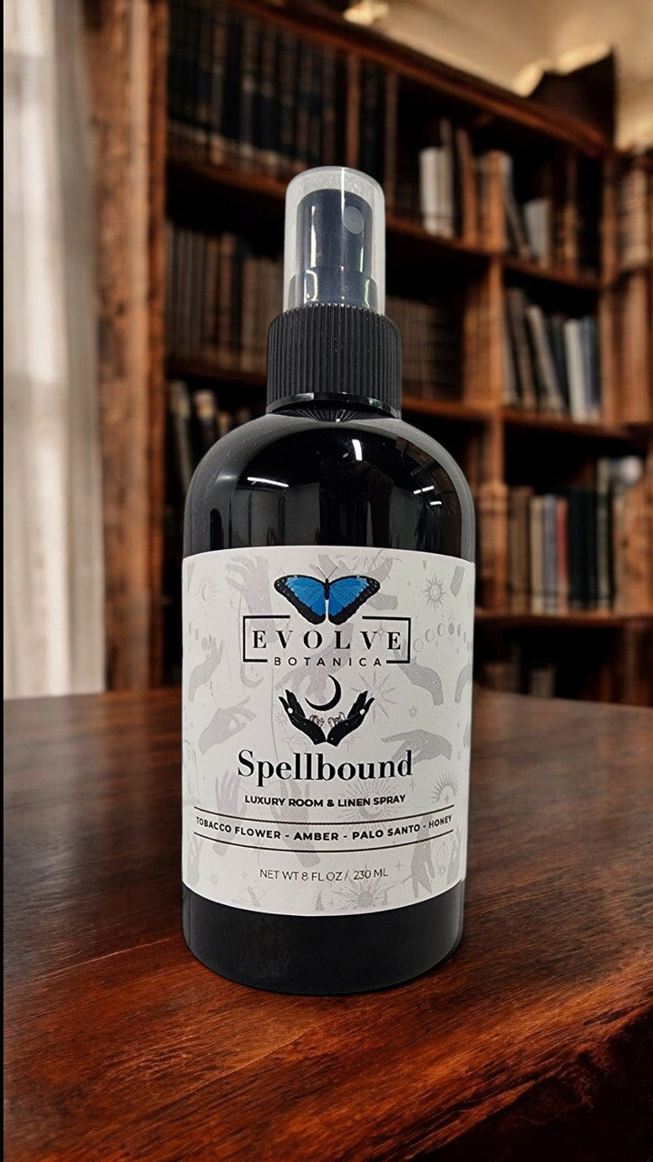 Evolve Botanica Room & Linen Spray - Spellbound