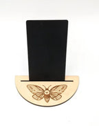 Evolve Botanica Tarot Card Stand - Moth - Card of the Day