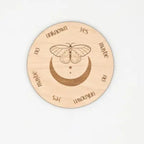 Evolve Botanica Pendulum Board - Butterfly