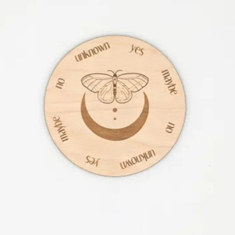 Evolve Botanica Pendulum Board - Butterfly
