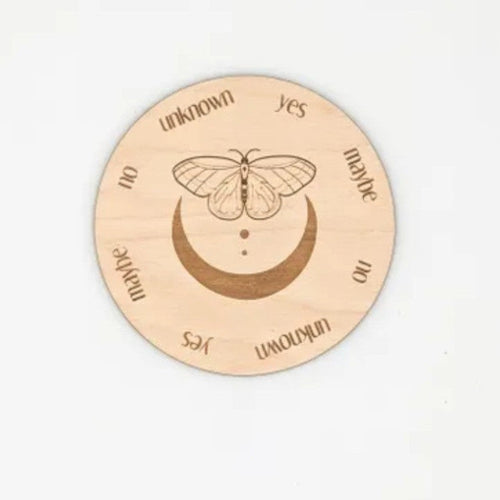 Evolve Botanica Pendulum Board - Butterfly