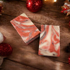 Evolve Botanica Seasonal Soap - Cranberry Woods - Christmas