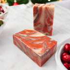 Evolve Botanica Seasonal Soap - Cranberry Woods - Christmas