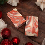 Evolve Botanica Seasonal Soap - Cranberry Woods - Christmas