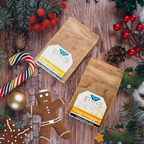 Evolve Botanica Seasonal Soap - Gingersnapped (Christmas)