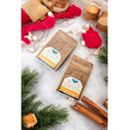 Evolve Botanica Seasonal Soap - Gingersnapped (Christmas)