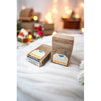 Evolve Botanica Seasonal Soap - Gingersnapped (Christmas)