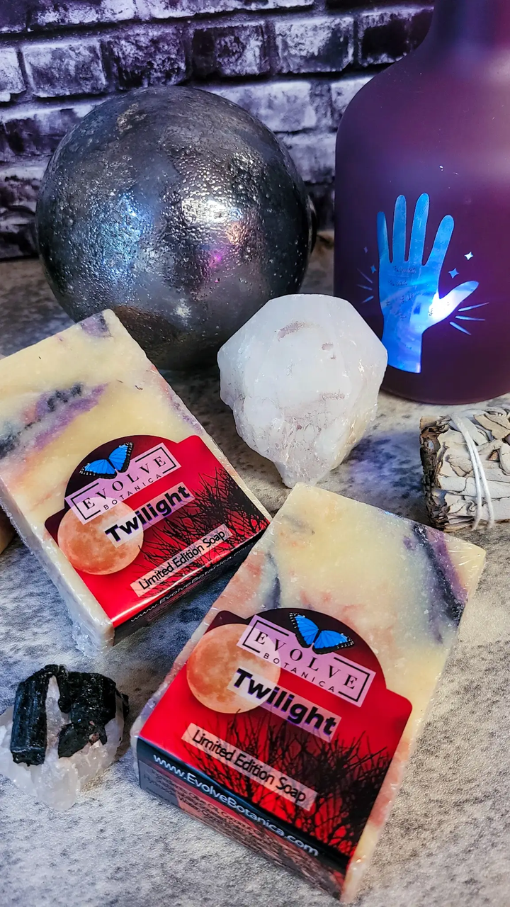 Evolve Botanica Standard Soap