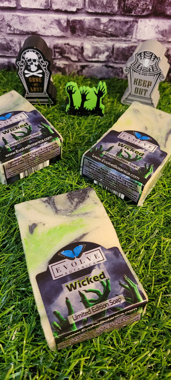 Evolve Botanica Standard Soap - Thumbnail 3