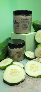Skincare - Goddess Facial and Body Scrub Skincare Evolve Botanica