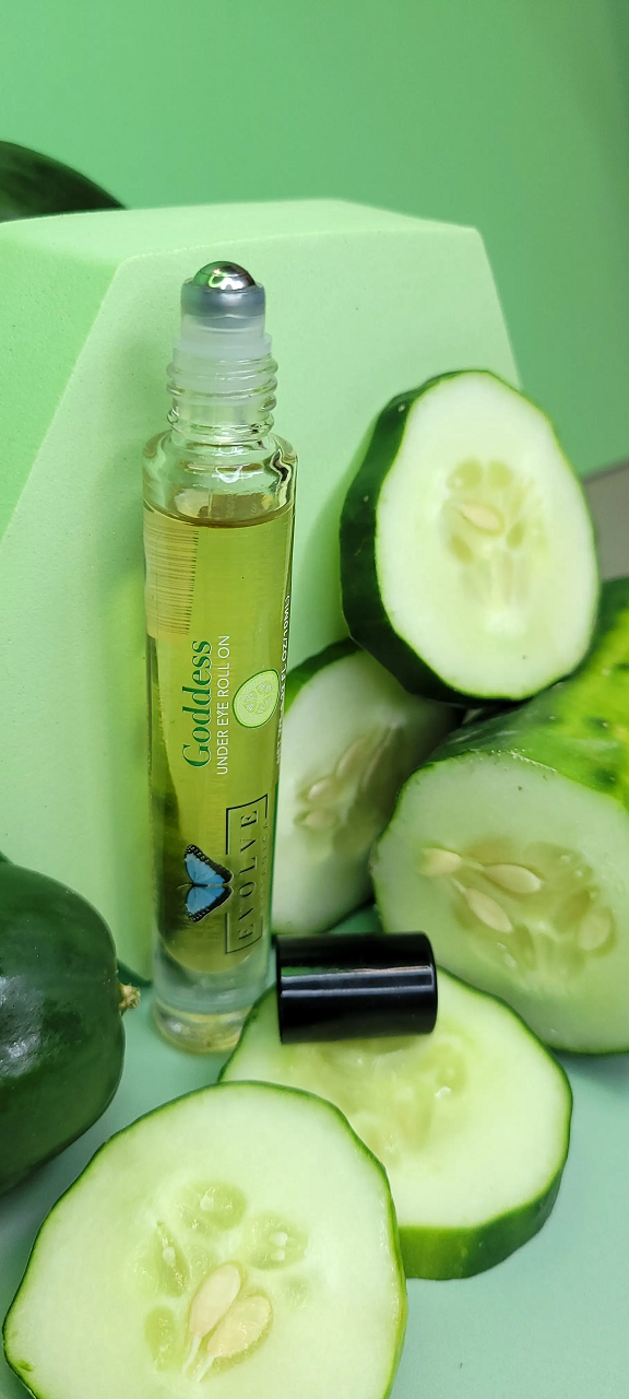 Skincare - Goddess Under Eye Serum Skincare Evolve Botanica