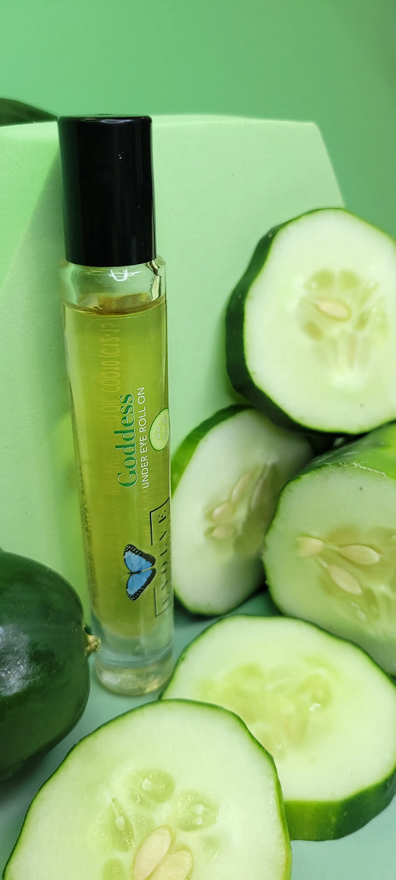 Skincare - Goddess Under Eye Serum Skincare Evolve Botanica