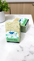 Specialty Soap - Loofah-Mint