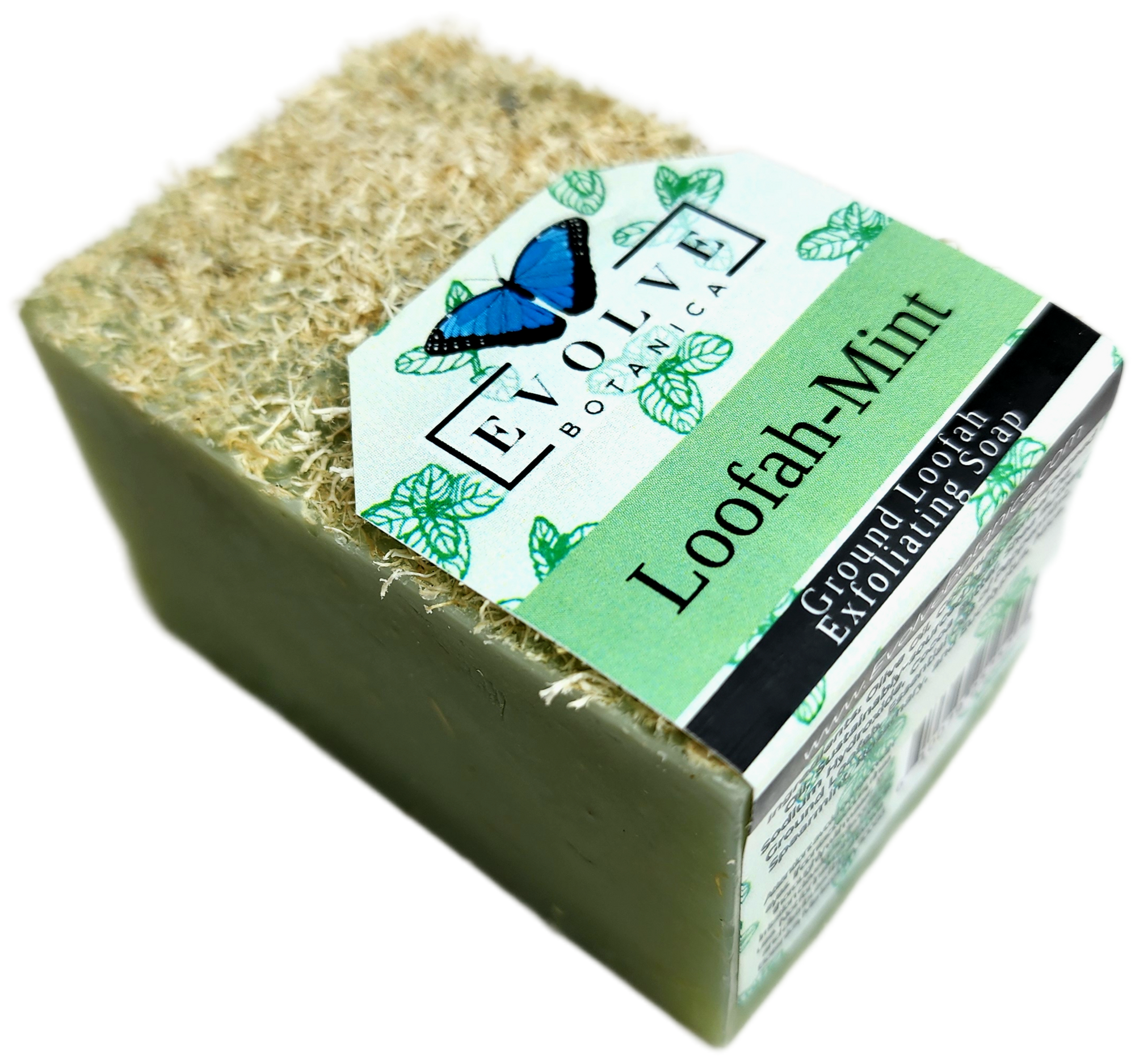 Specialty Soap - Loofah-Mint