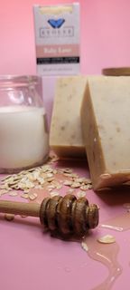 Evolve Botanica Specialty Soaps Specialty Soap - Baby Love (Goatmilk)