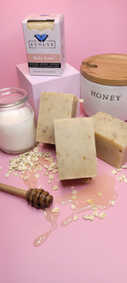 Evolve Botanica Specialty Soaps Specialty Soap - Baby Love (Goatmilk)