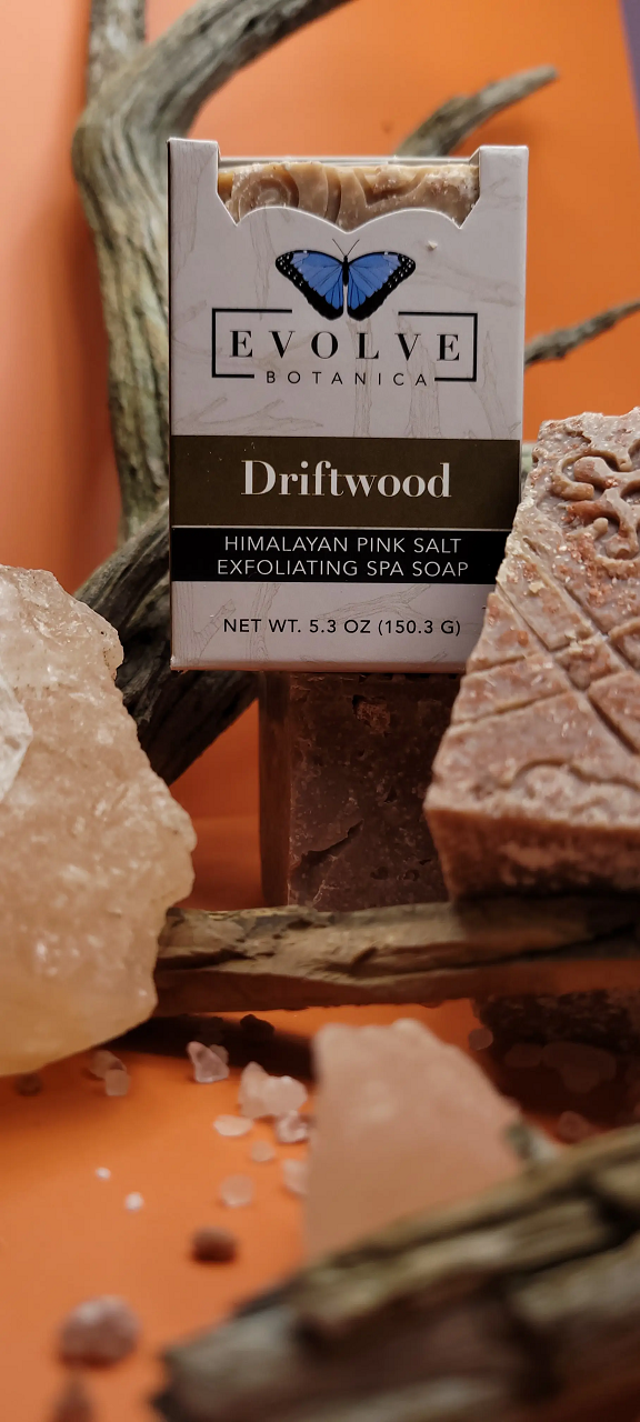 Evolve Botanica Soap - Thumbnail 5