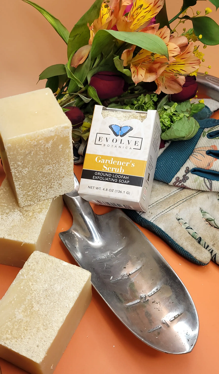 Evolve Botanica Specialty Soaps Specialty Soap - Gardener's Soap