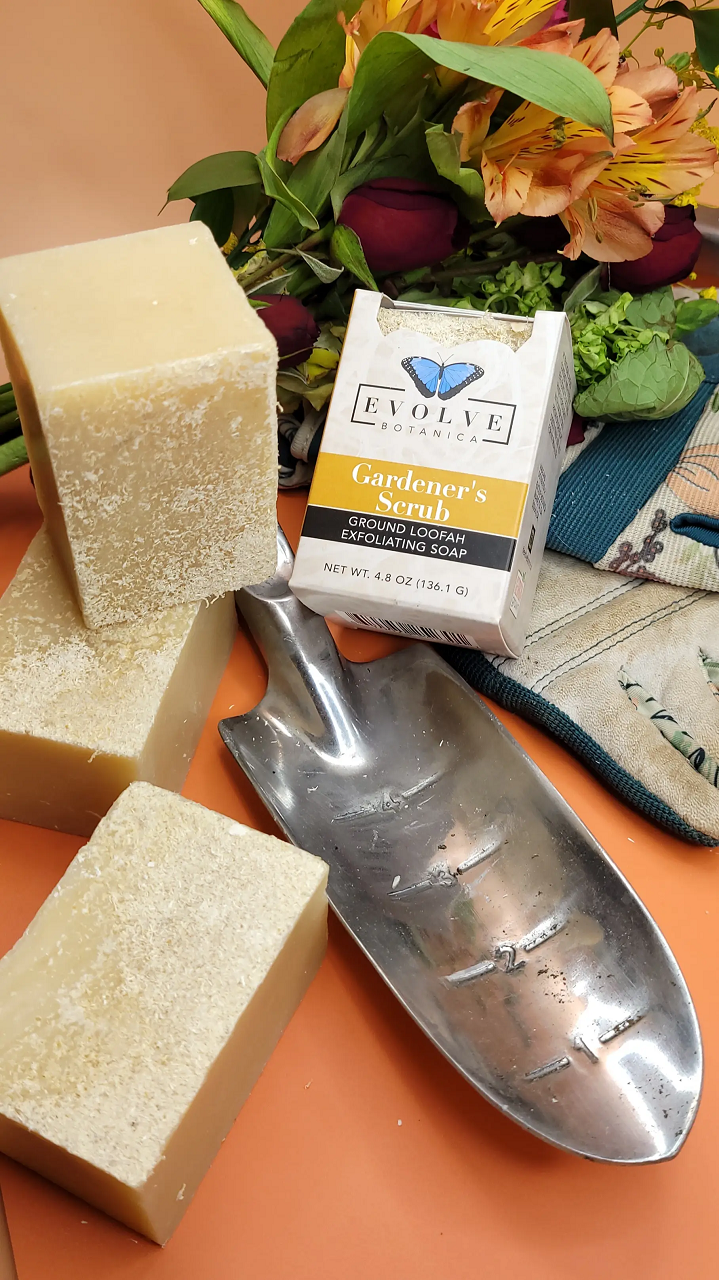 Evolve Botanica Specialty Soaps Specialty Soap - Gardener's Soap