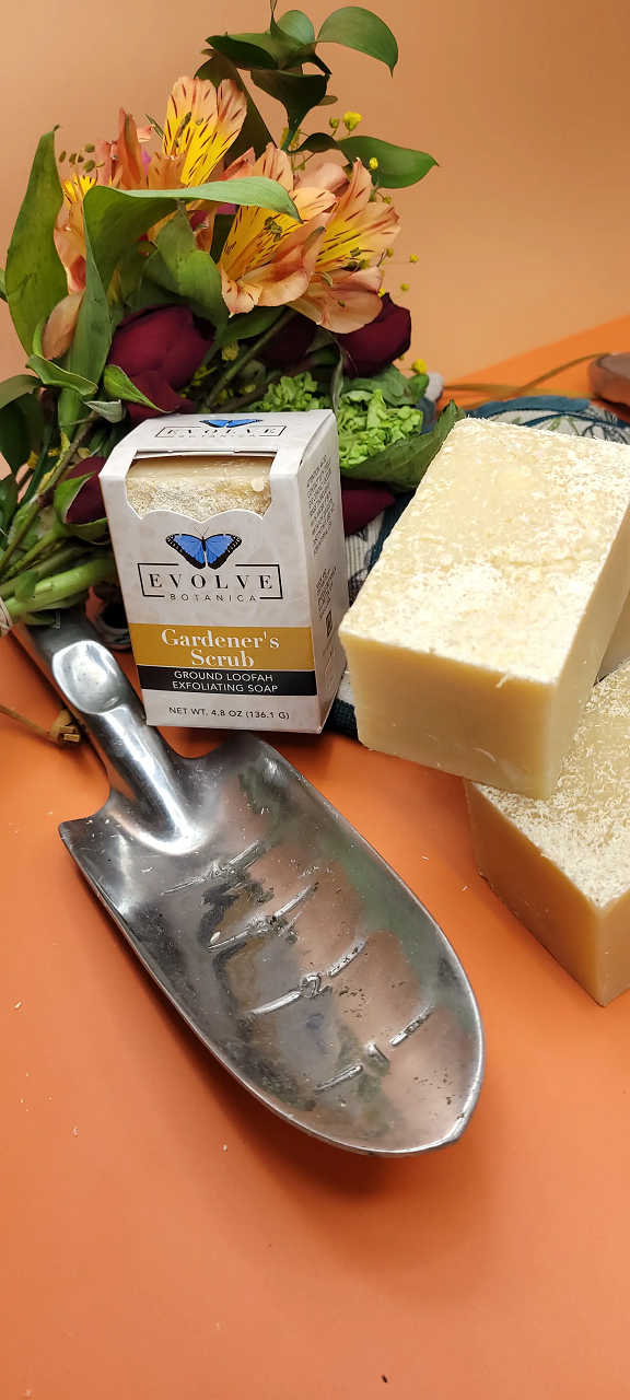 Evolve Botanica Gardener's Soap - Thumbnail 5