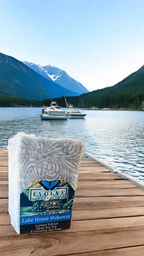 Evolve Botanica Specialty Soap - Lake House Hideaway (Limited Edition Salt Bar)