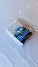 Evolve Botanica Specialty Soap - Lake House Hideaway (Limited Edition Salt Bar)