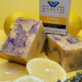 Specialty Soap - Lemon Lavender Silk Specialty Soaps Evolve Botanica