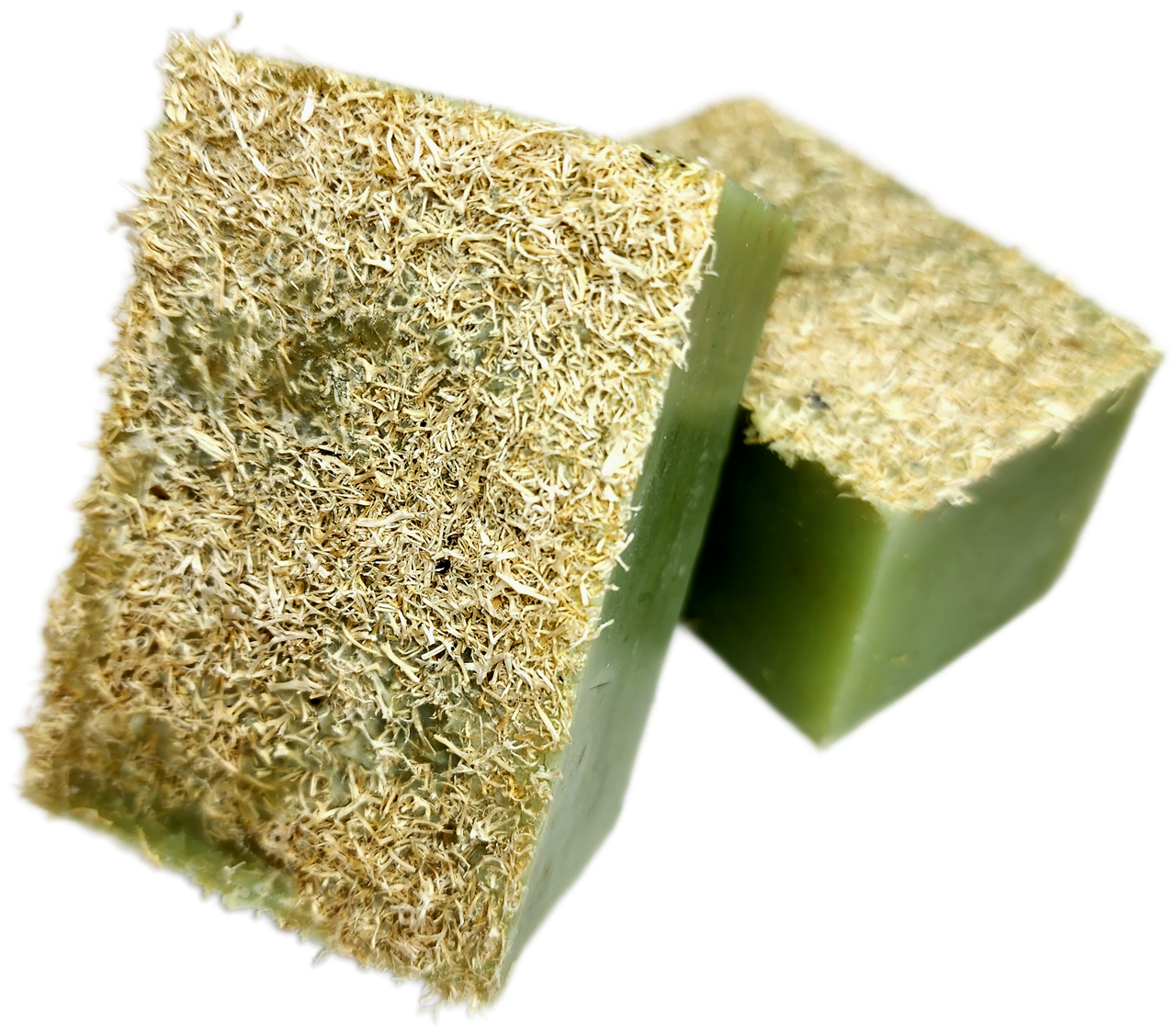 Evolve Botanica Specialty Soap - Loofah-Mint