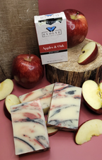 Standard Soap - Apples & Oak Standard Soaps Evolve Botanica