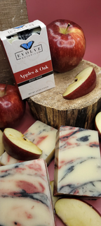 Standard Soap - Apples & Oak Standard Soaps Evolve Botanica