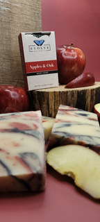 Standard Soap - Apples & Oak Standard Soaps Evolve Botanica