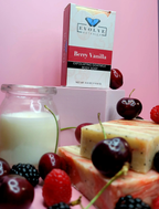 Standard Soap - Berry Vanilla (Goatmilk) Standard Soaps Evolve Botanica