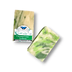 Standard Soap - Coconut Lime Verbena (Seasonal, Summer) Evolve Botanica
