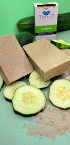 Standard Soap - Goddess Cucumber & French Green Clay (Facial Soap) Standard Soaps Evolve Botanica